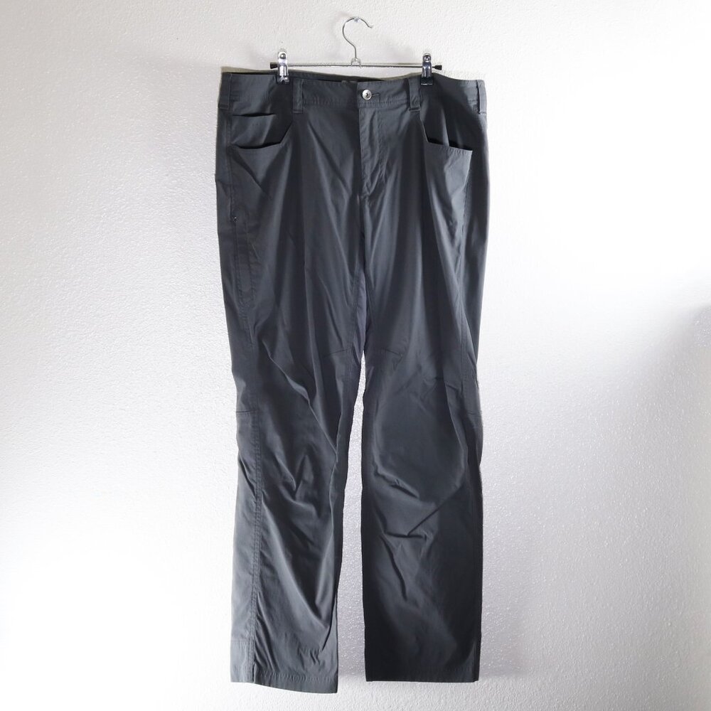 Marmot - Grey Hiking Pants (Men's Size 36)